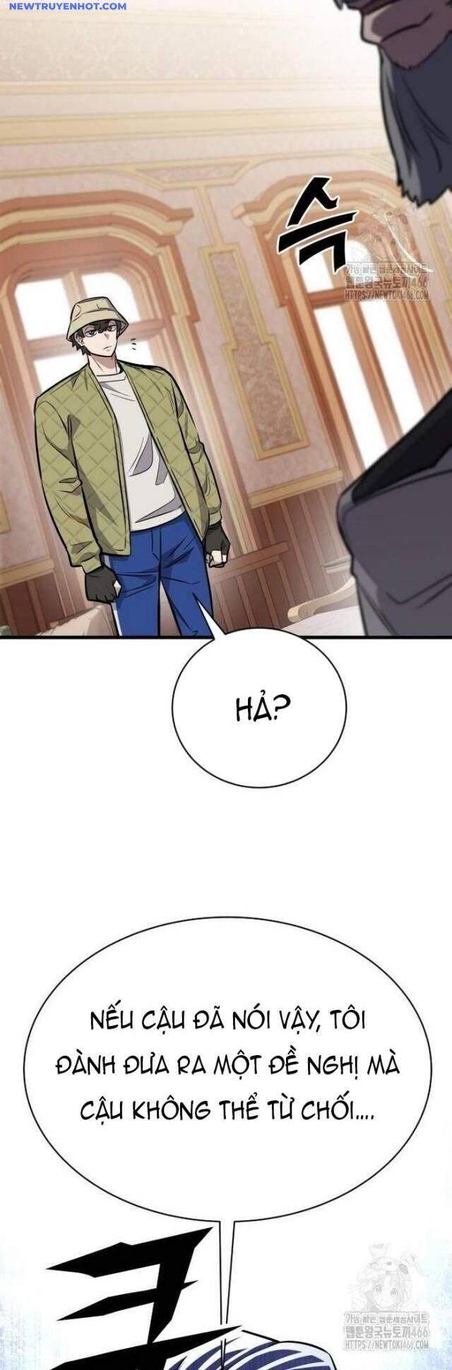 Thợ Săn Huyền Thoại Trẻ Hóa: Chapter 35