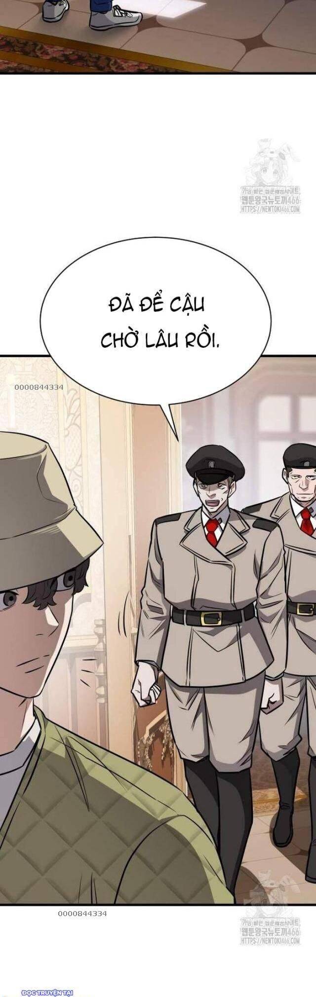 Thợ Săn Huyền Thoại Trẻ Hóa: Chapter 35