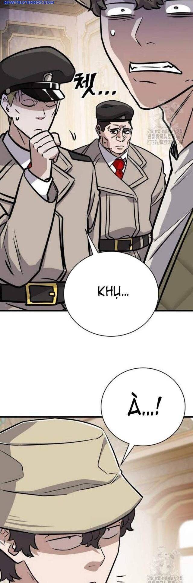 Thợ Săn Huyền Thoại Trẻ Hóa: Chapter 35