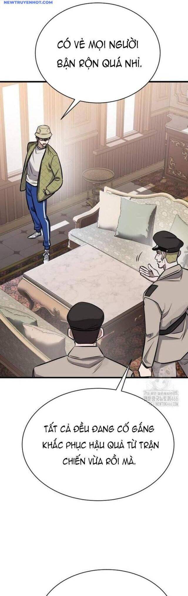 Thợ Săn Huyền Thoại Trẻ Hóa: Chapter 35