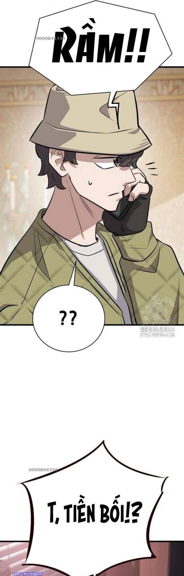 Thợ Săn Huyền Thoại Trẻ Hóa: Chapter 35