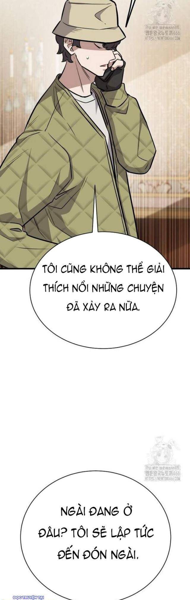 Thợ Săn Huyền Thoại Trẻ Hóa: Chapter 35