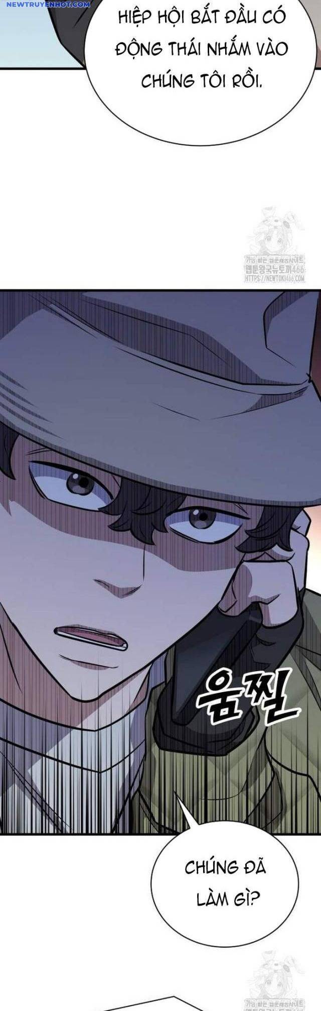 Thợ Săn Huyền Thoại Trẻ Hóa: Chapter 35