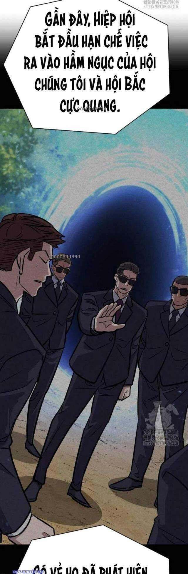 Thợ Săn Huyền Thoại Trẻ Hóa: Chapter 35