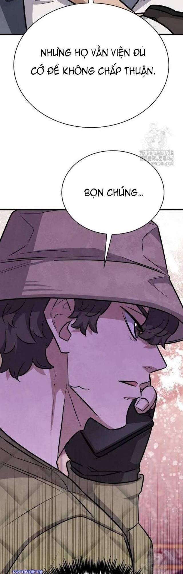 Thợ Săn Huyền Thoại Trẻ Hóa: Chapter 35