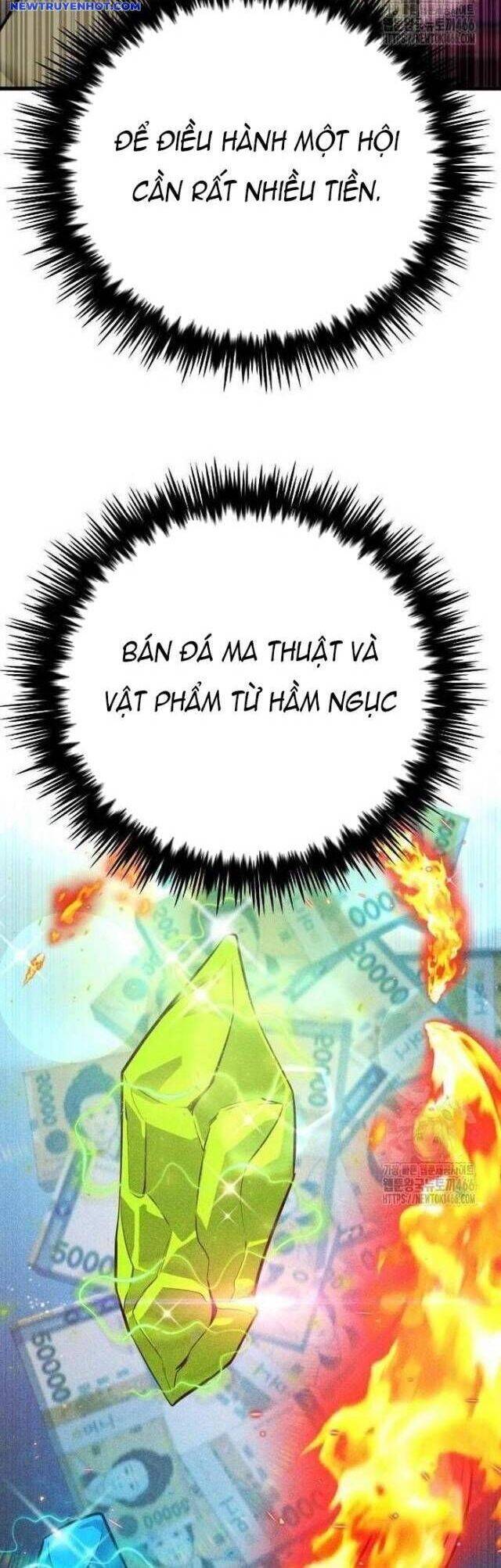 Thợ Săn Huyền Thoại Trẻ Hóa: Chapter 35