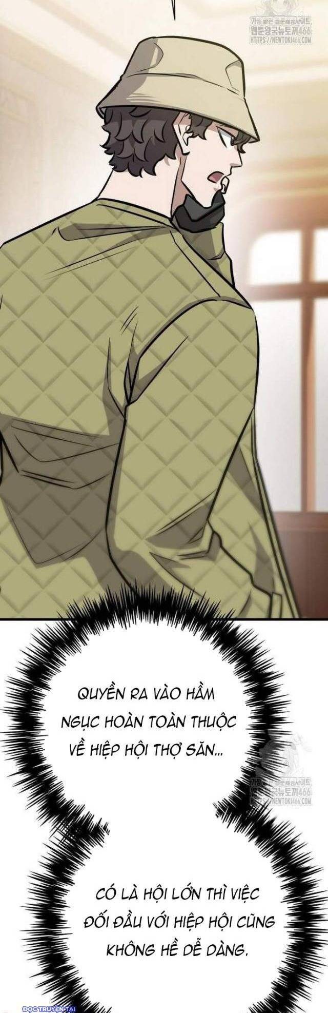 Thợ Săn Huyền Thoại Trẻ Hóa: Chapter 35