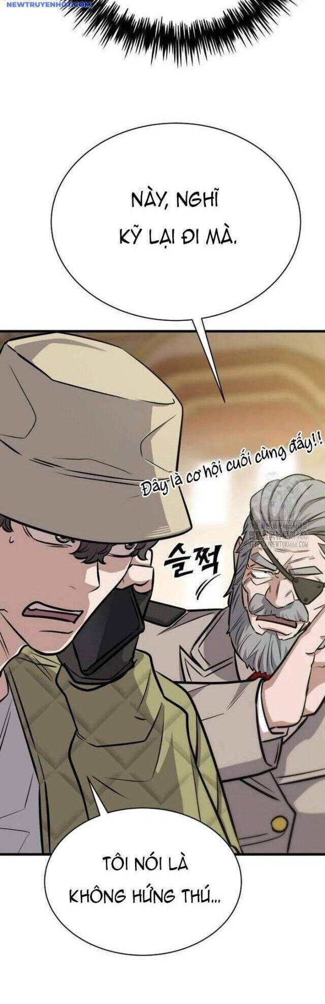 Thợ Săn Huyền Thoại Trẻ Hóa: Chapter 35