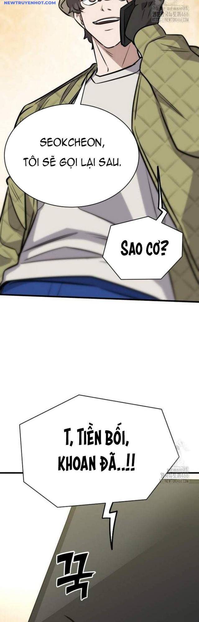 Thợ Săn Huyền Thoại Trẻ Hóa: Chapter 35