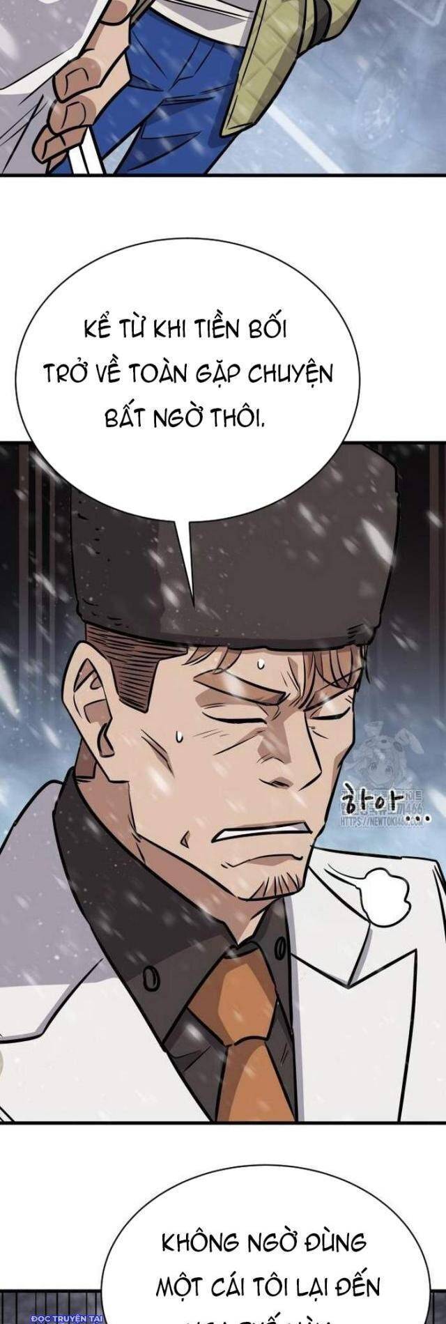 Thợ Săn Huyền Thoại Trẻ Hóa: Chapter 35