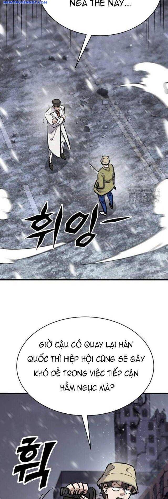 Thợ Săn Huyền Thoại Trẻ Hóa: Chapter 35