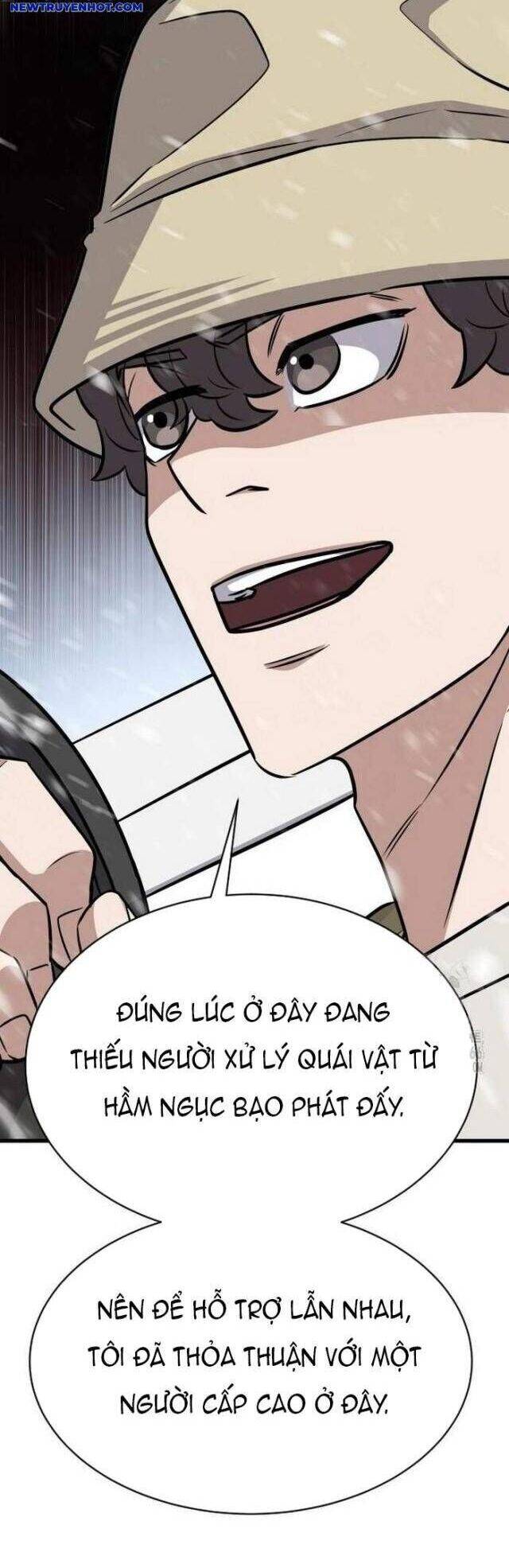 Thợ Săn Huyền Thoại Trẻ Hóa: Chapter 35