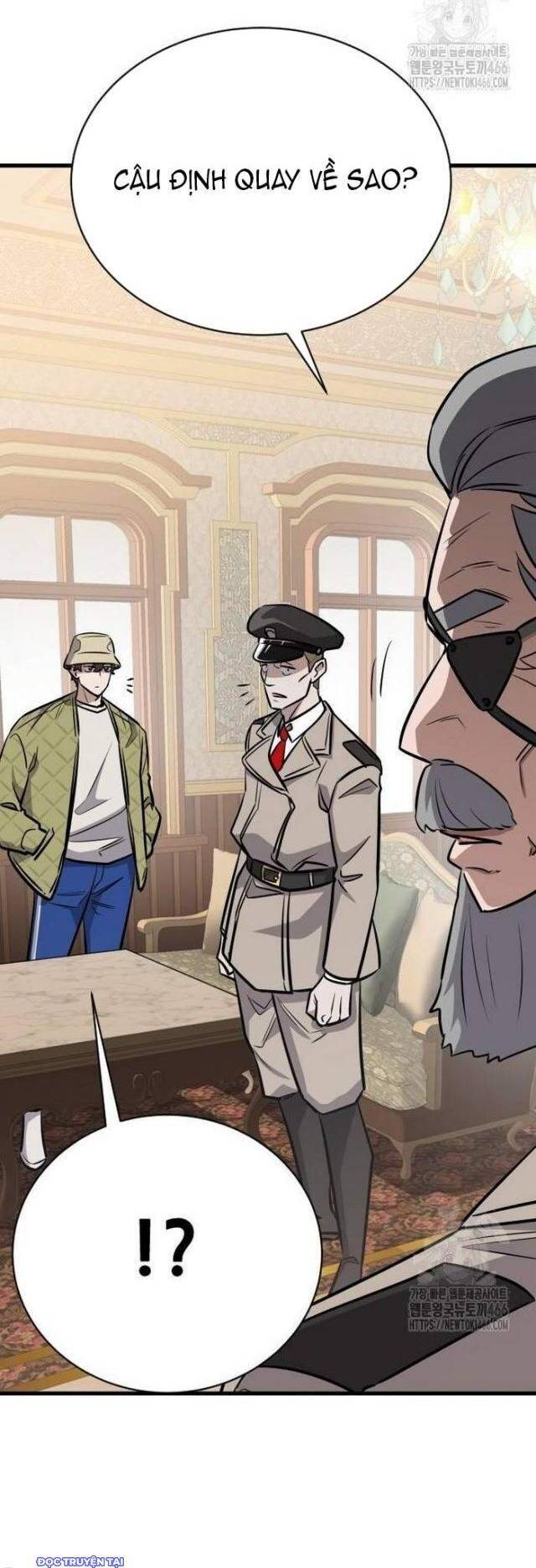 Thợ Săn Huyền Thoại Trẻ Hóa: Chapter 35