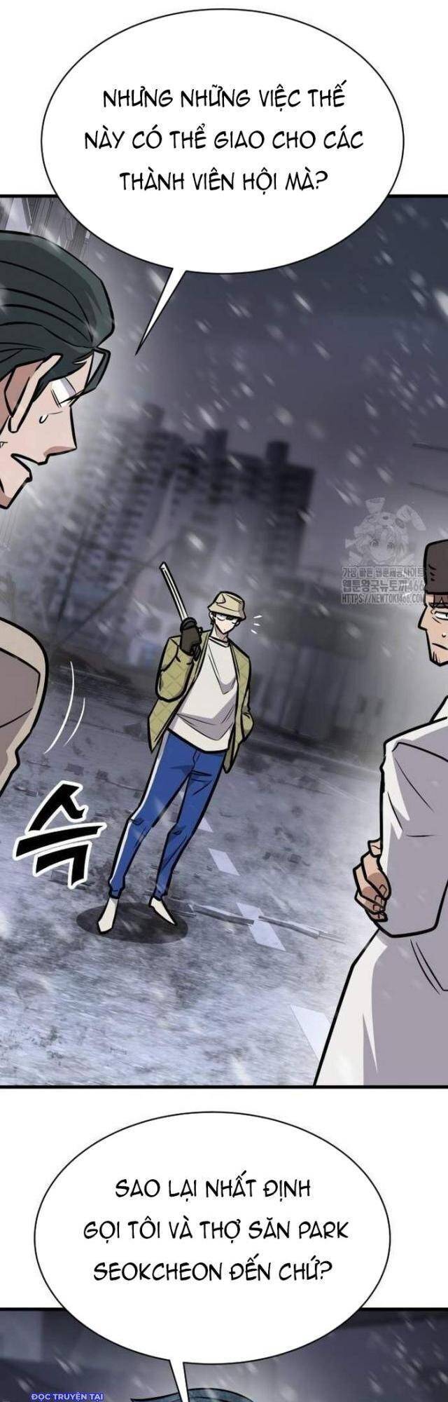 Thợ Săn Huyền Thoại Trẻ Hóa: Chapter 35