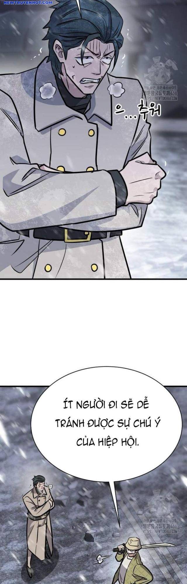 Thợ Săn Huyền Thoại Trẻ Hóa: Chapter 35