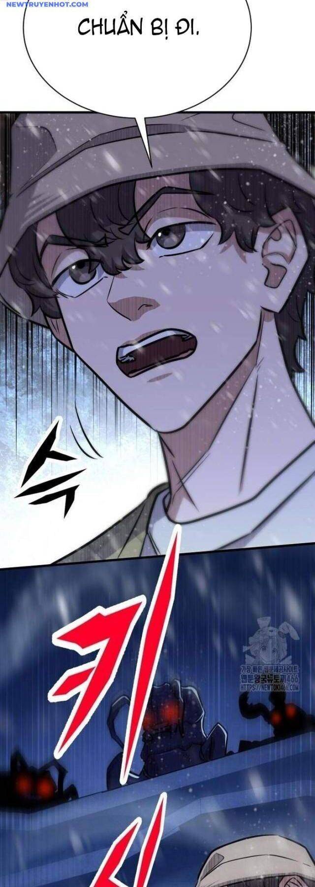 Thợ Săn Huyền Thoại Trẻ Hóa: Chapter 35