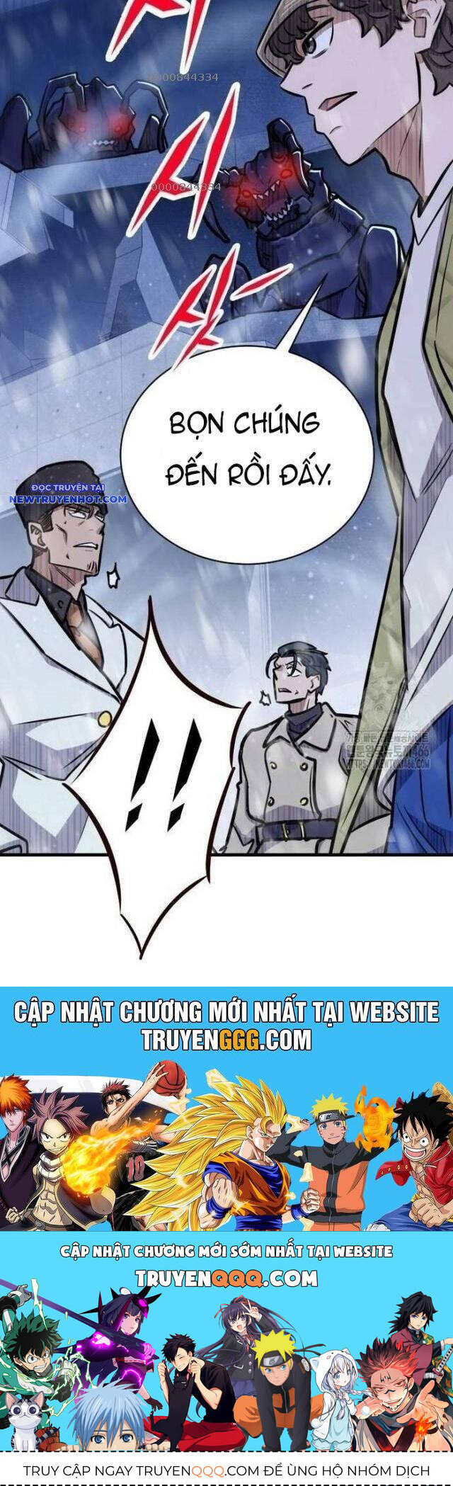 Thợ Săn Huyền Thoại Trẻ Hóa: Chapter 35