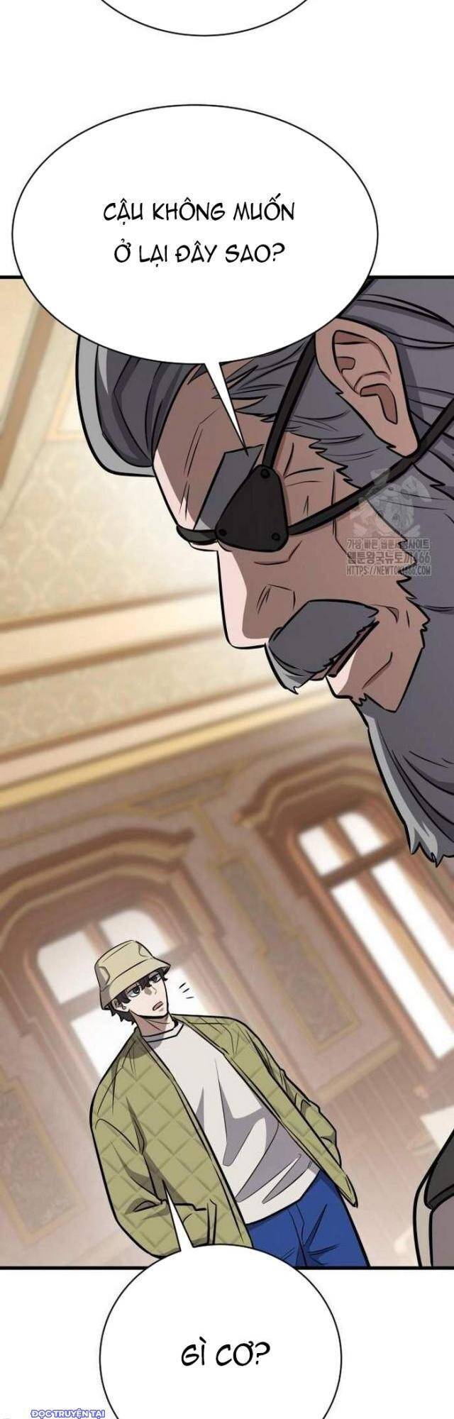 Thợ Săn Huyền Thoại Trẻ Hóa: Chapter 35