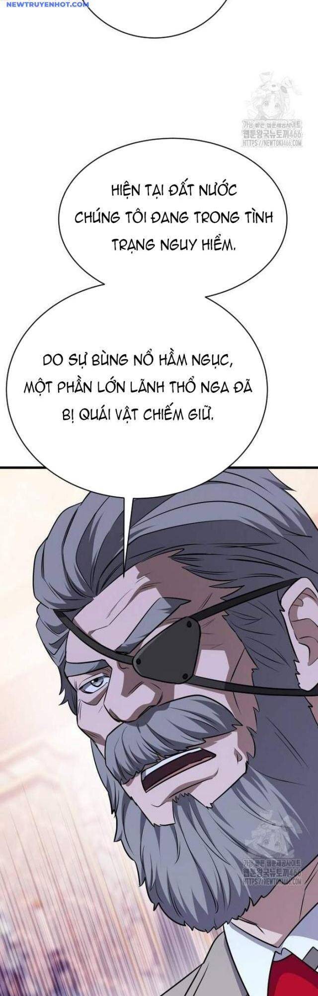 Thợ Săn Huyền Thoại Trẻ Hóa: Chapter 35