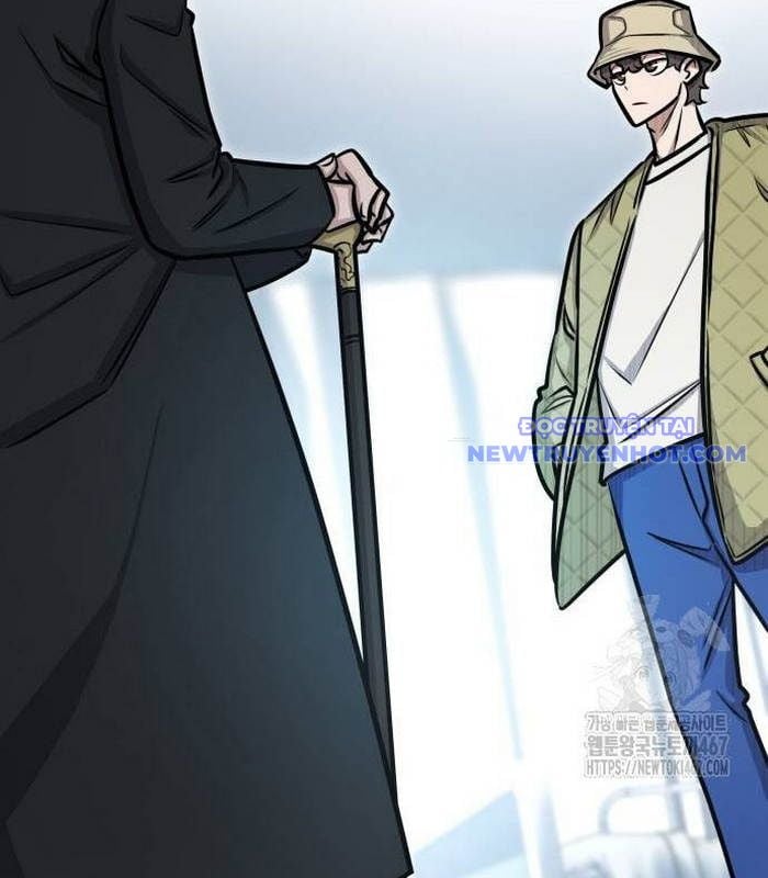 Thợ Săn Huyền Thoại Trẻ Hóa: Chapter 40