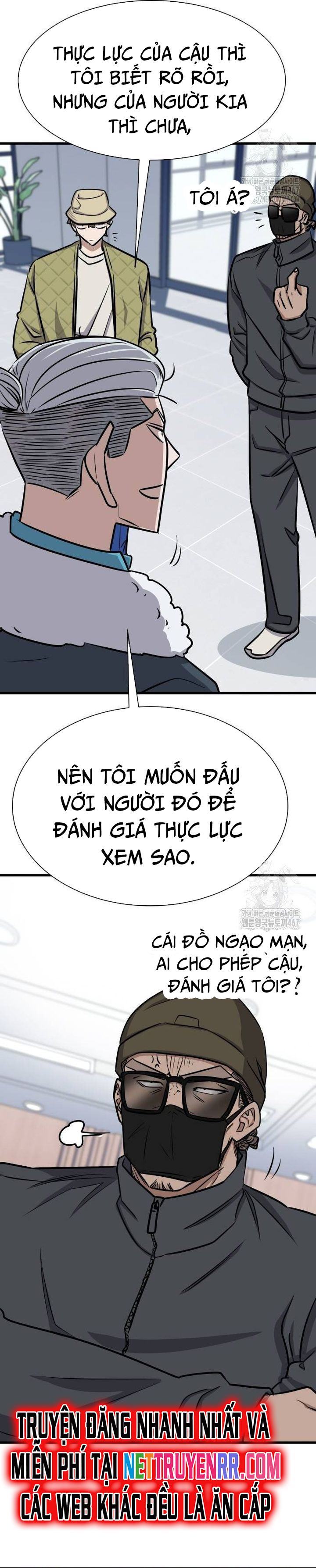 Thợ Săn Huyền Thoại Trẻ Hóa: Chapter 41