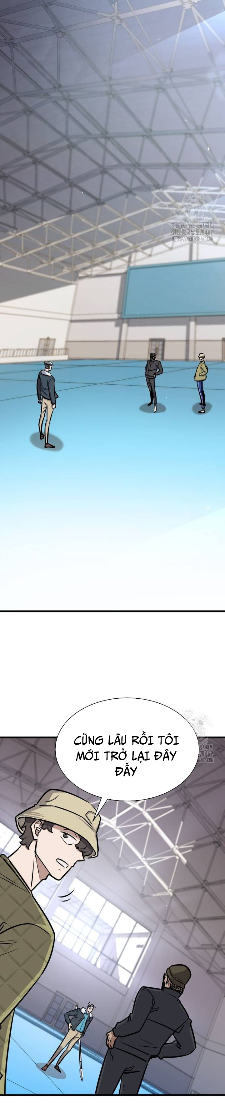 Thợ Săn Huyền Thoại Trẻ Hóa: Chapter 41