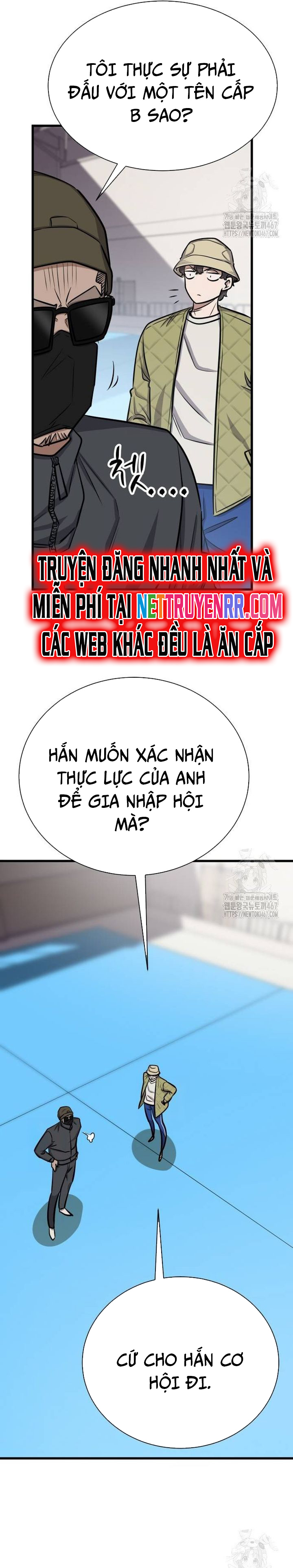 Thợ Săn Huyền Thoại Trẻ Hóa: Chapter 41