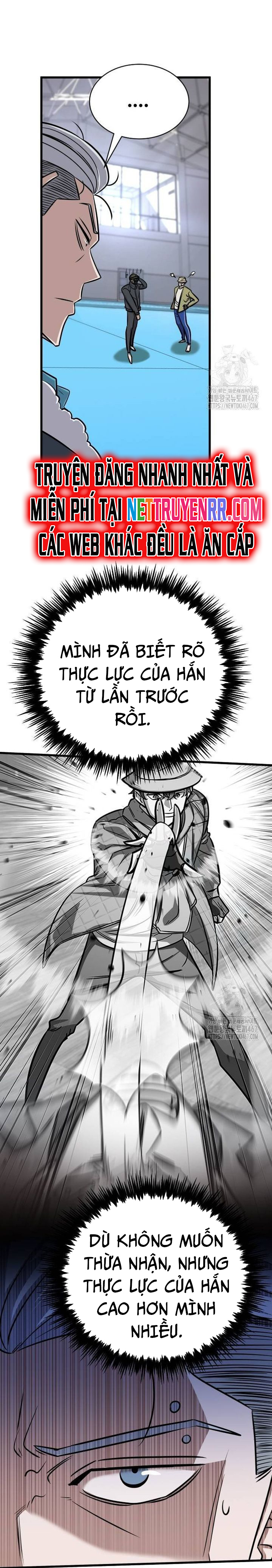Thợ Săn Huyền Thoại Trẻ Hóa: Chapter 41