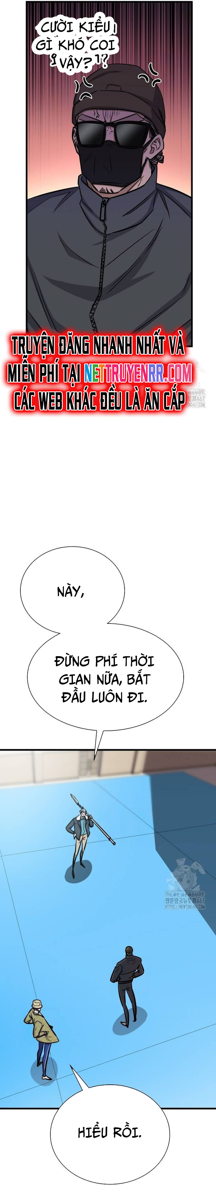 Thợ Săn Huyền Thoại Trẻ Hóa: Chapter 41