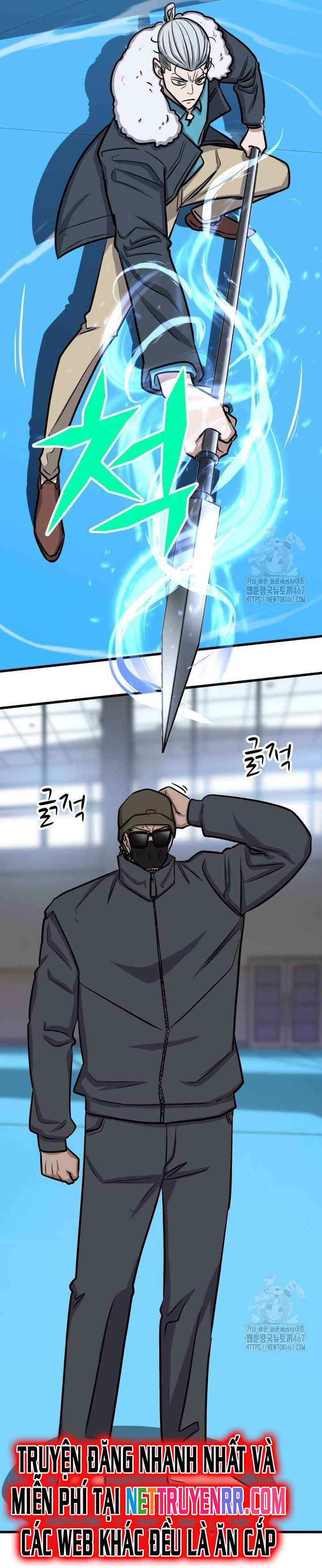 Thợ Săn Huyền Thoại Trẻ Hóa: Chapter 41
