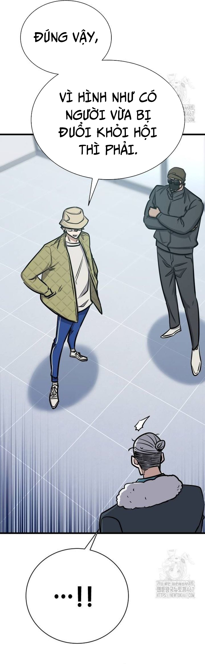 Thợ Săn Huyền Thoại Trẻ Hóa: Chapter 41