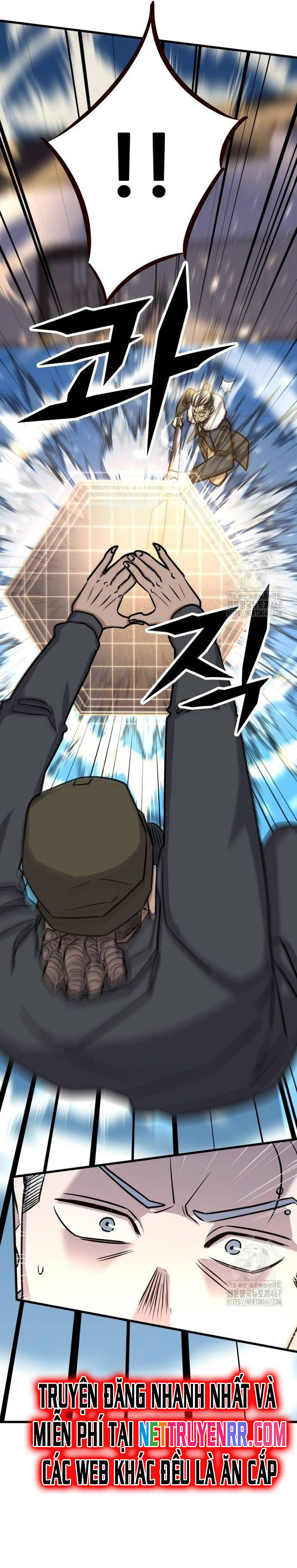 Thợ Săn Huyền Thoại Trẻ Hóa: Chapter 41