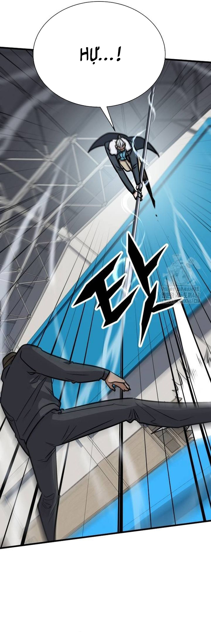 Thợ Săn Huyền Thoại Trẻ Hóa: Chapter 41