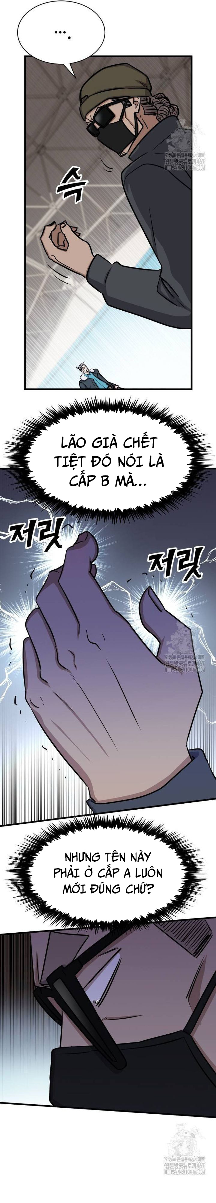 Thợ Săn Huyền Thoại Trẻ Hóa: Chapter 41