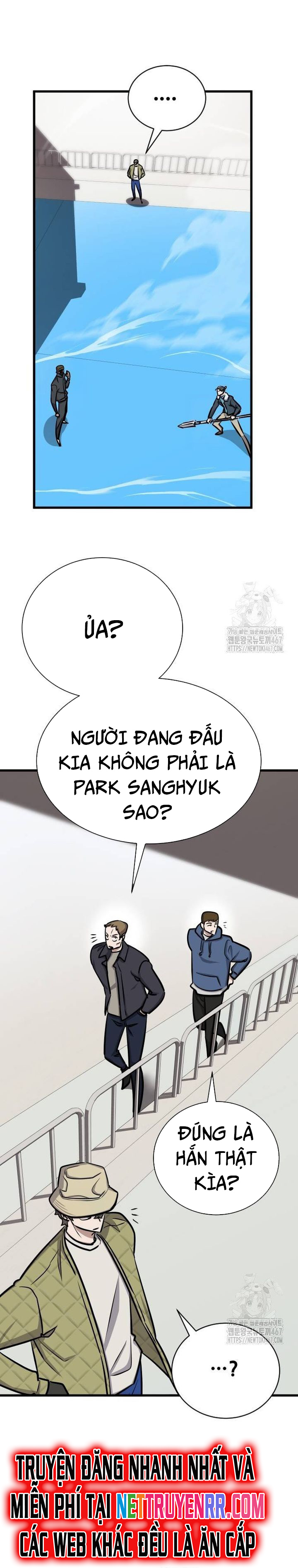 Thợ Săn Huyền Thoại Trẻ Hóa: Chapter 41