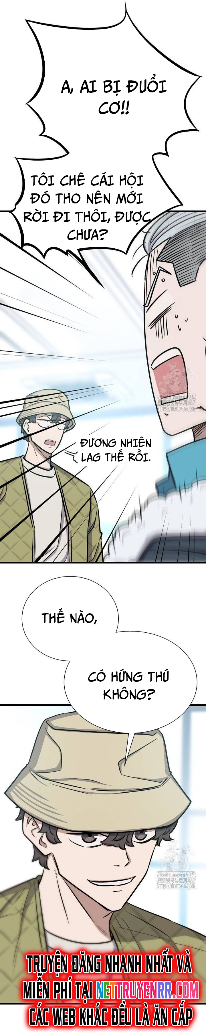 Thợ Săn Huyền Thoại Trẻ Hóa: Chapter 41