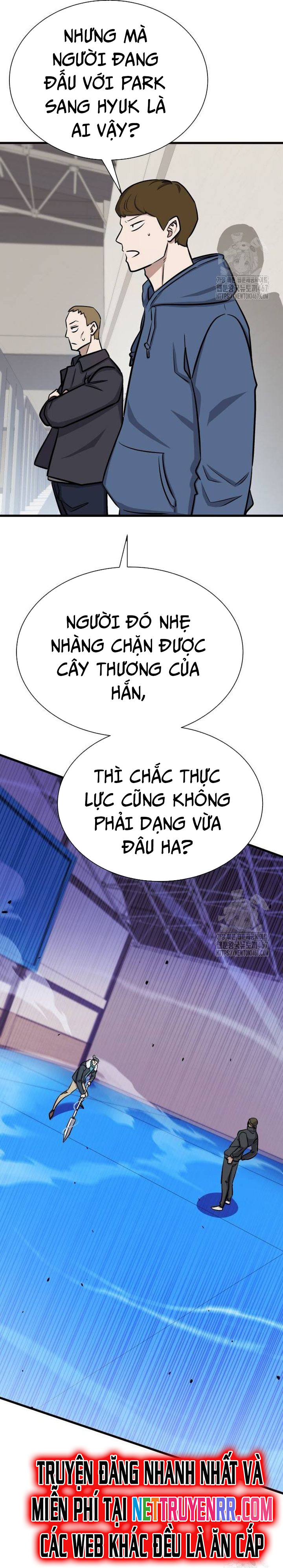 Thợ Săn Huyền Thoại Trẻ Hóa: Chapter 41