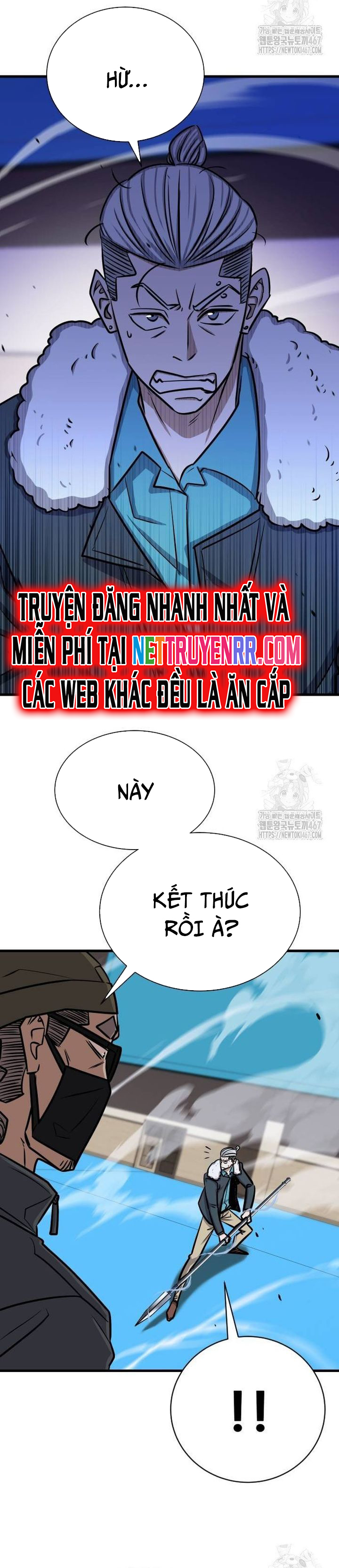 Thợ Săn Huyền Thoại Trẻ Hóa: Chapter 41