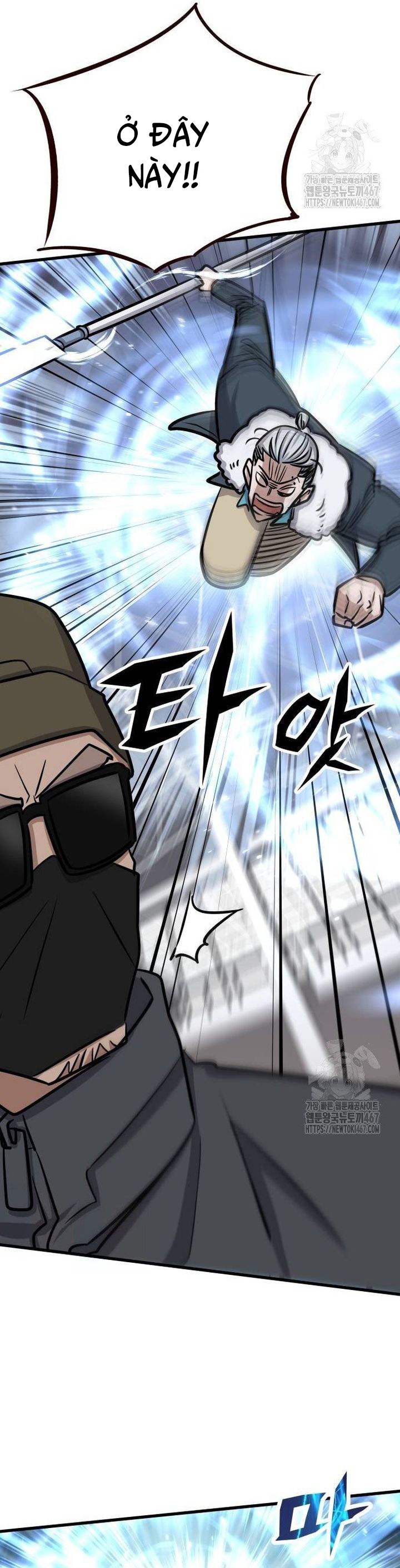 Thợ Săn Huyền Thoại Trẻ Hóa: Chapter 41