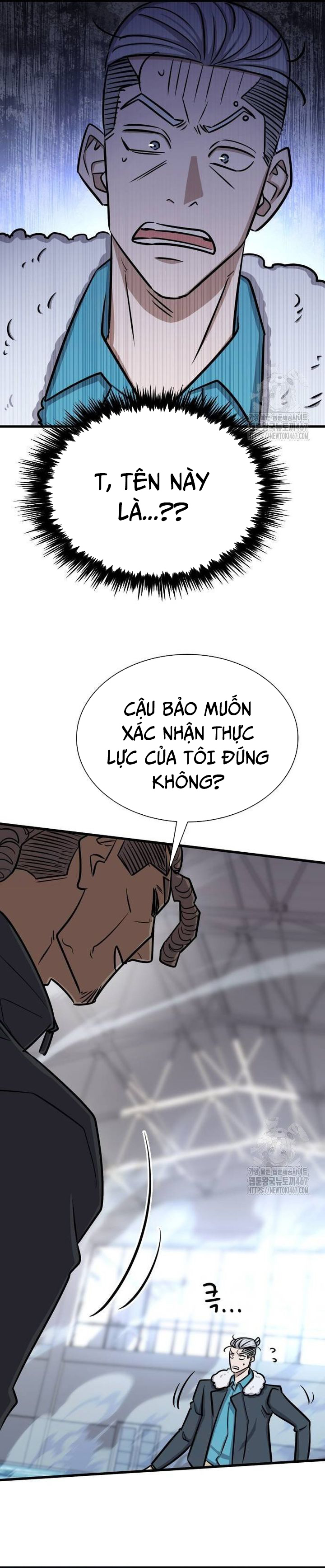 Thợ Săn Huyền Thoại Trẻ Hóa: Chapter 41