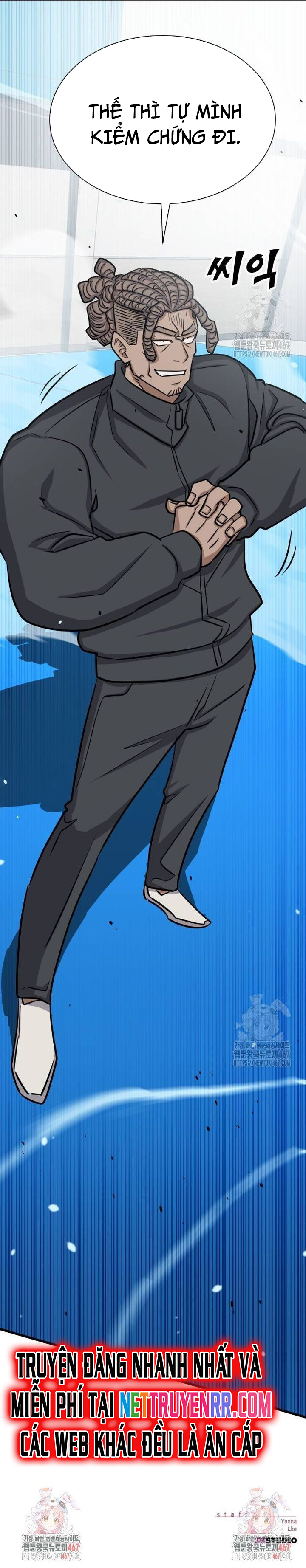 Thợ Săn Huyền Thoại Trẻ Hóa: Chapter 41