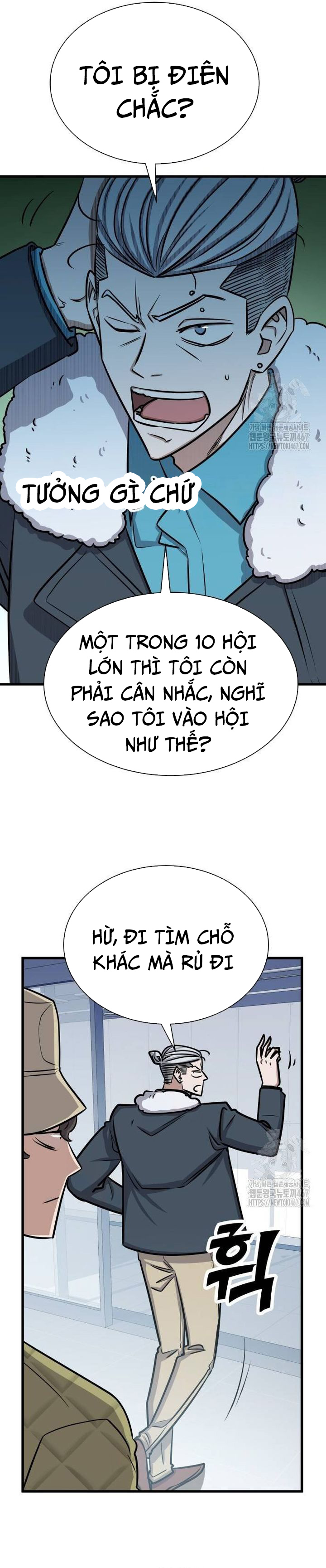 Thợ Săn Huyền Thoại Trẻ Hóa: Chapter 41