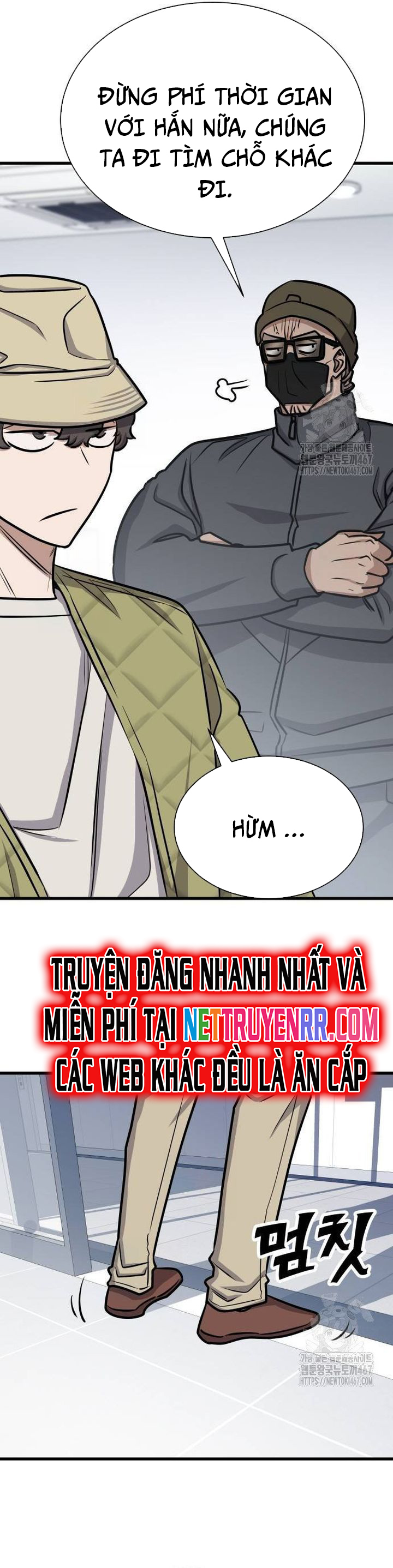 Thợ Săn Huyền Thoại Trẻ Hóa: Chapter 41