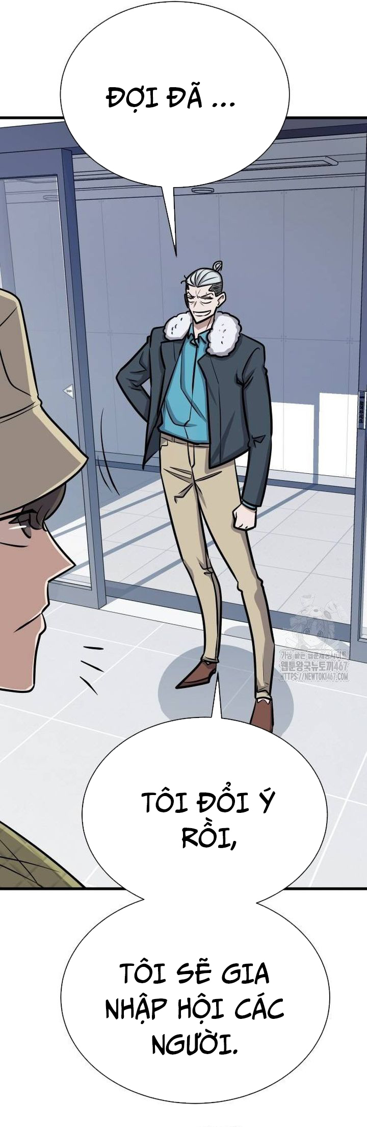 Thợ Săn Huyền Thoại Trẻ Hóa: Chapter 41