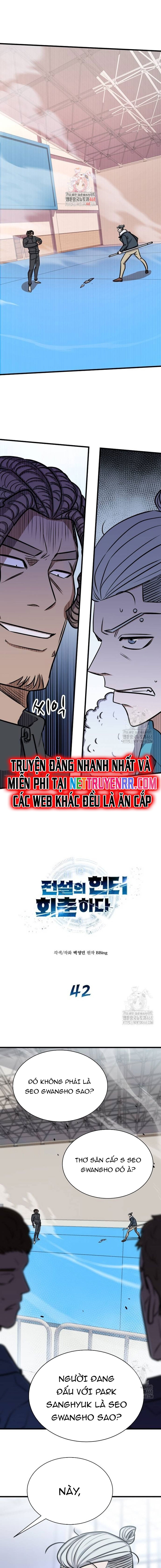 Thợ Săn Huyền Thoại Trẻ Hóa: Chapter 42