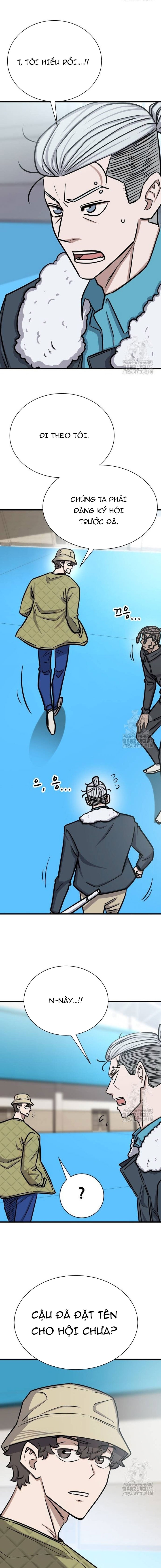 Thợ Săn Huyền Thoại Trẻ Hóa: Chapter 42