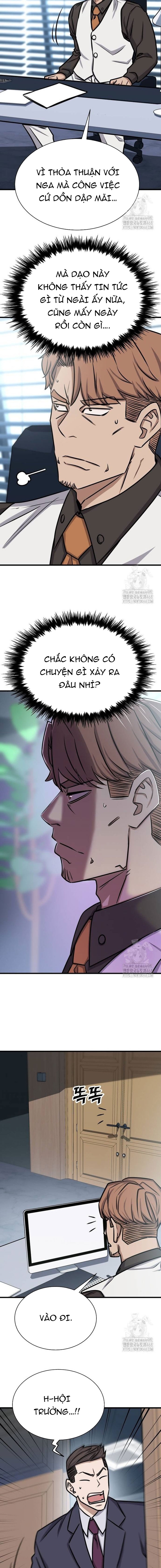 Thợ Săn Huyền Thoại Trẻ Hóa: Chapter 42