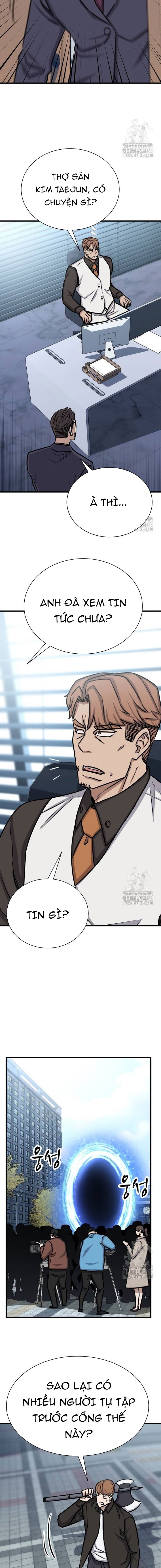 Thợ Săn Huyền Thoại Trẻ Hóa: Chapter 42