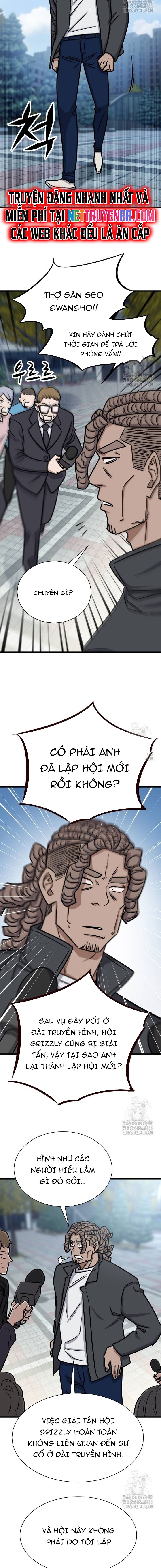 Thợ Săn Huyền Thoại Trẻ Hóa: Chapter 42