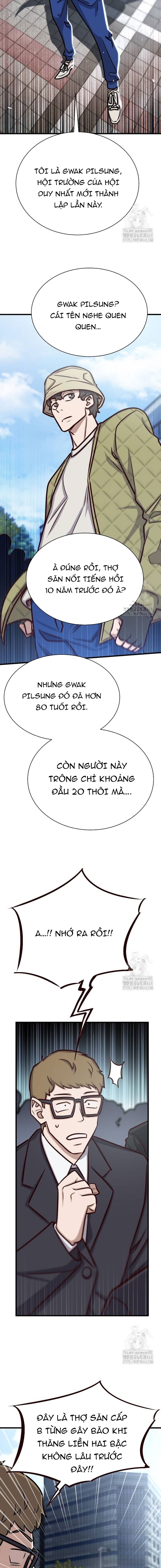 Thợ Săn Huyền Thoại Trẻ Hóa: Chapter 42